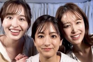 【悲報】女子アナ、乳が揺れすぎる動画をアップしてしまう