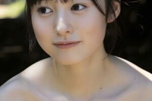 【画像】17歳とは思えない規格外のお乳wwwwwwwww