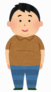 【衝撃】「肥満」をオブラートに包んだ時の言い方www
