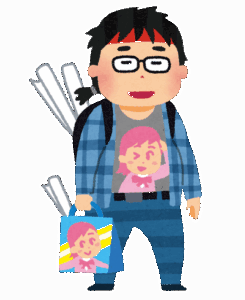 【質問】オタクになる為に見るべきアニメ作品
