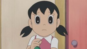 【画像】しずかちゃん、やきうガチ勢だった