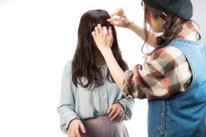 【画像】めちゃくちゃ強そうな女美容師、発見されるｗｗｗｗｗｗｗ
