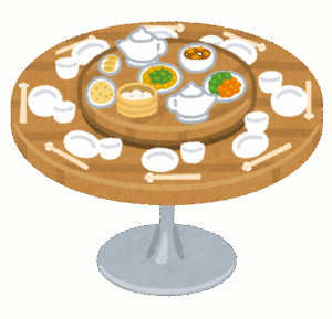 ６０~７０点くらいの中華料理　←　思いついた料理書いてけ