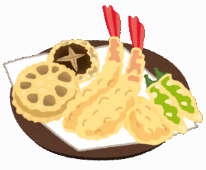 【晩御飯】マッマ「今夜は天ぷらよー！！」ワイ「海老海老アンド海老や」