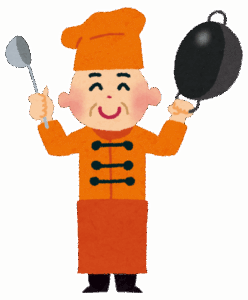 中華料理屋で「定食」頼むやつ