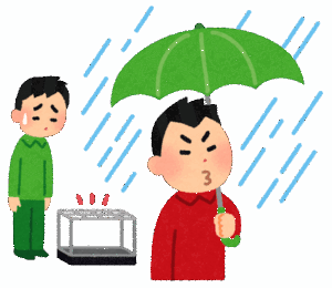 【急募】『傘の盗難防止法』を教えて！！