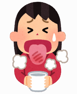 「猫舌」←これが感覚が過敏な訳ではなく本人の能力不足という事実ｗｗｗｗｗｗｗｗ