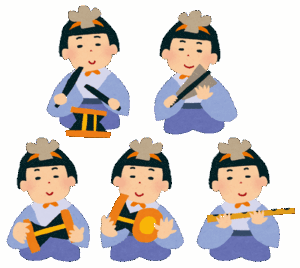 神社で流れてる「みゃ～～～」みたいな楽器ｗｗｗｗ