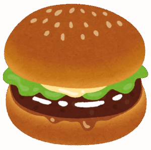 てりやきバーガー←すまん、あえてこれ注文する理由何よ？