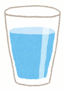 有識者「寝る前に水を一杯飲むといいぞ」ワイ「ほーん、そうなんか」グビー