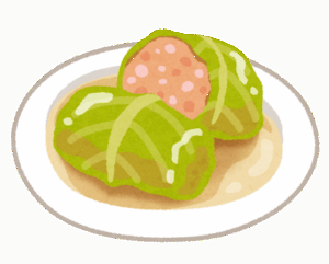 【謎】ロールキャベツって何が美味しいの？