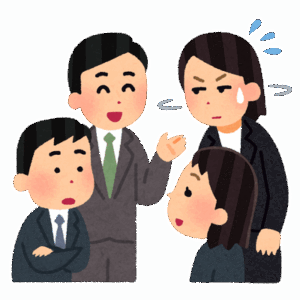 【急募】上手い会話の返し方