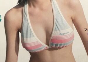 【画像】20年前の長澤まさみ、童顔ボインwwwwwww