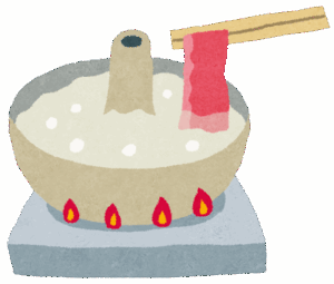 【美味しい】しゃぶしゃぶとかいう見た目90点くらいなのに味が40点くらいの鍋料理