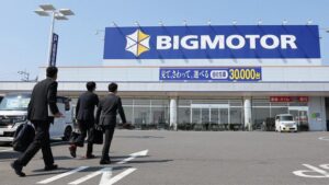 【画像】元ビッグモーター社員のメール、笑わない方が無理ｗｗｗｗｗｗｗ