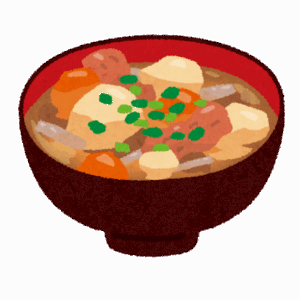 【美味しい】豚汁にさつまいも入れる人いるでしょ？