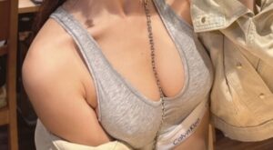 【画像】筋トレ中の女子のえっちさは異常wwwwwww