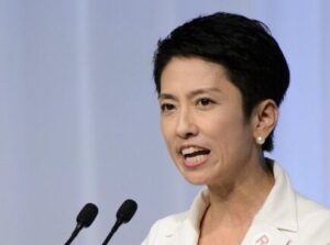 蓮舫さん、選挙活動中に『波動』を送りつけていたwwwwww