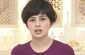 ホラン千秋、えっちすぎる髪型を披露wwwwwww