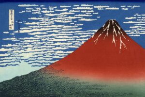【悲報】米軍「富士山を赤色ペンキで真っ赤にして日本人絶望させたろ！ｗ」 米国政府「予算ないよ」