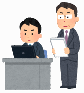 「納期ギリギリ10割の質で仕事を提出するＡ」「かなり早く6割の質で提出するＢ」　どっちを評価する？