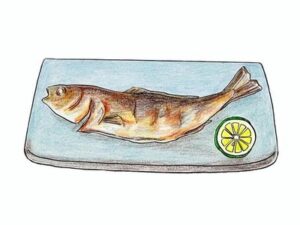 『焼き魚』以外の調理法を知らない日本の魚🐟