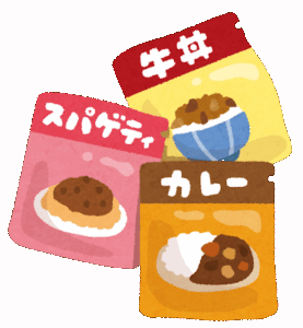 ニートワイ、ついにレトルトカレーに行き着く