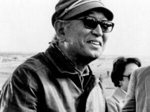 【画像】黒澤明監督「🏹をうつシーン？本物じゃないと迫力出ないだろ！😡」