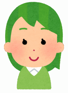 【悲報】緑髪で大ヒットしたキャラ、ずんだもんしかいないｗｗｗｗｗｗｗｗｗ