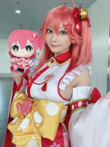 【画像】なかなか良い横乳がエロい