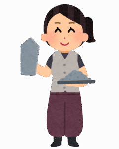 【狙い目】お前ら建築職人やれ。人手が足りねえんだよ
