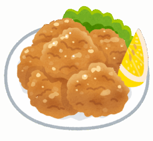 唐揚げ界No.2を決めよう！