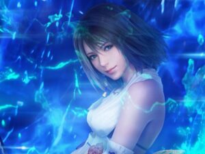 【画像】舞台版FF10のユウナ、正直イケる