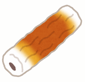 【定期スレ】ちくわにキュウリ突っ込んだやつの正式名称、まだ決まらない