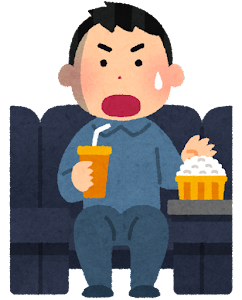 【あるの？】ハラハラしないホラー映画教えて
