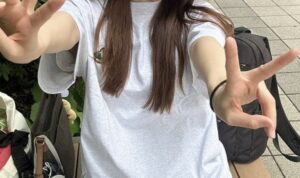 ワイの彼女、晒すwwwお前ら抱ける？wwwwwwwww