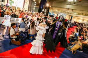 【画像】世界一のコスプレイベント、あたシコが大集結ｗｗｗｗｗｗｗｗｗｗ