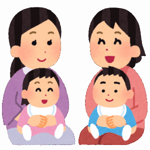 職場の奥様方「子供いなかったら離婚してるわー」「わかるー」