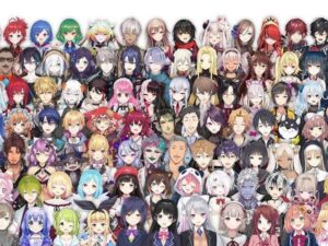 【写真あり】にじさんじの新作グッズ、個体差が面白いことになっていると話題に