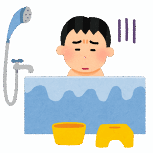 【急募】風呂がめんどくさくならない方法教えてくれｗｗｗｗｗｗ