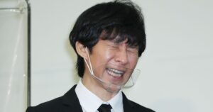 アンジャッシュ渡部「寿司屋でコレしてる人、一番恥ずかしいです」