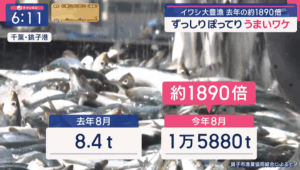 【画像】イワシ確変ｗｗｗｗｗｗｗｗｗｗｗｗｗｗｗｗｗ