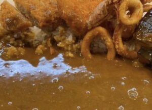 有識者さん『旨いカレーは、泡が立つ』という名言を言い放ってしまう