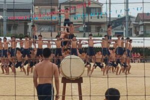 【画像】最近の組体操、レベチｗｗｗｗｗｗｗｗｗｗｗｗｗｗｗ