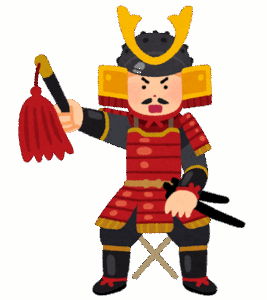 戦国時代にタイムスリップしたら強そうな部活
