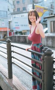 【画像あり】この女のスライム乳