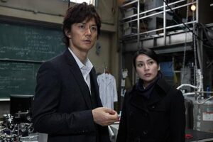 【画像】「容疑者Xの献身」のポスター、今見るとセンスが無さすぎる