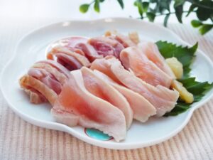 店で鶏のたたき食ってカンピロバクターになった者だけど