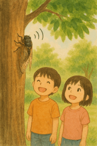 【夏の風物詩】「セミが鳴けば涼しい日」猛暑で話題、実際どうなの？今後への影響に「セミの少子化」可能性チラつく…