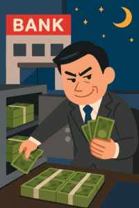 【借金返済でほぼ使った】「こんな形で裏切ってごめんなさい」と置き手紙…1億円超を「持ち逃げ」金融機関の店長を逮捕